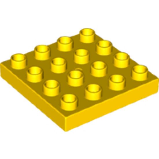 Duplo, Plate 4 x 4