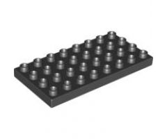Duplo, Plate 4 x 8