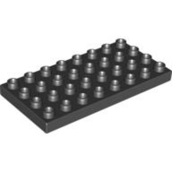 Duplo, Plate 4 x 8
