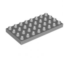 Duplo, Plate 4 x 8