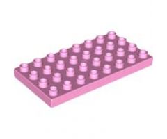 Duplo, Plate 4 x 8