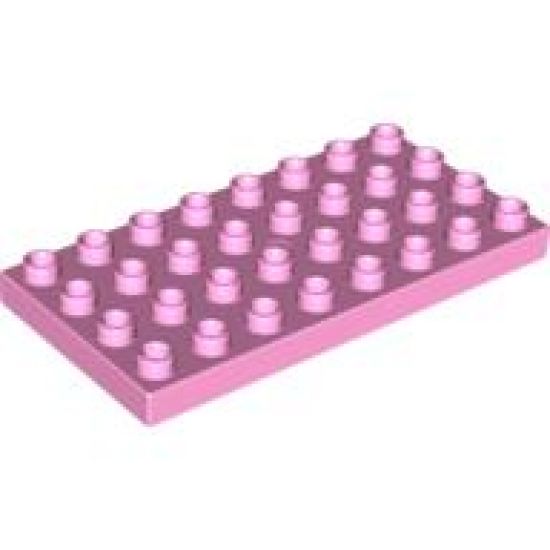 Duplo, Plate 4 x 8
