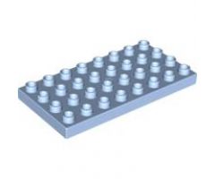 Duplo, Plate 4 x 8
