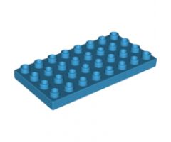Duplo, Plate 4 x 8