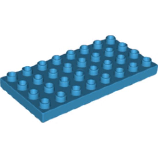 Duplo, Plate 4 x 8