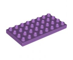 Duplo, Plate 4 x 8