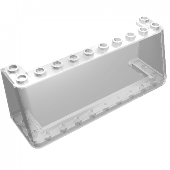 Windscreen 3 x 10 x 3