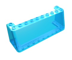 Windscreen 3 x 10 x 3