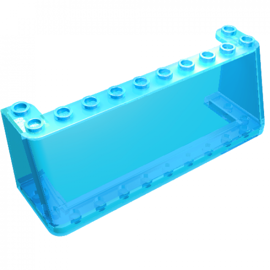 Windscreen 3 x 10 x 3