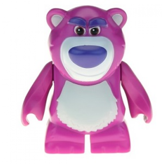 Bear, Toy Story (Lotso)