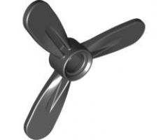 Duplo, Aircraft Propeller Rotor 3 Blade, 4 Diameter - (Undetermined Hole Size Type)
