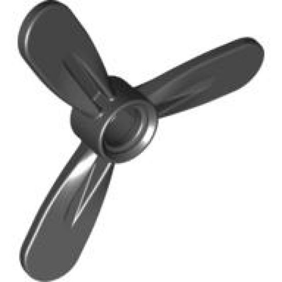 Duplo, Aircraft Propeller Rotor 3 Blade, 4 Diameter - (Undetermined Hole Size Type)