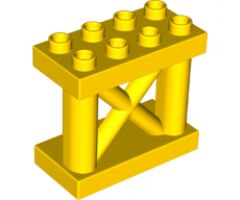 Duplo Support 2 x 4 x 3 X-Frame Girder