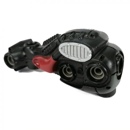 Galidor Torso Ooni, with 11 Sockets 16 x 8 x 6