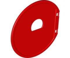 Duplo Ball Tube Exit Door