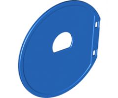 Duplo Ball Tube Exit Door