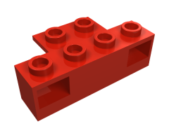 Electric, Train Light Prism 1 x 4 Holder