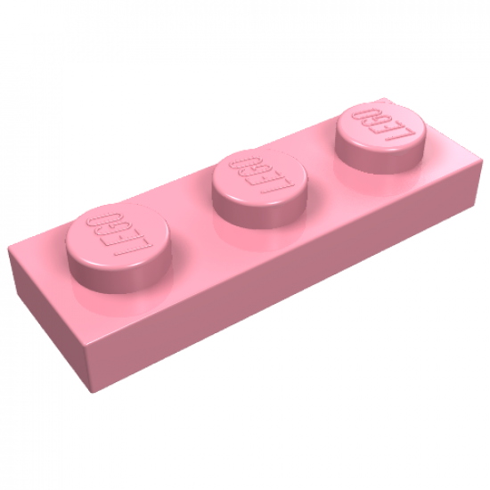 Plate 1 x 3