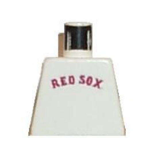 Torso 'RED SOX' Baseball Jersey Pattern