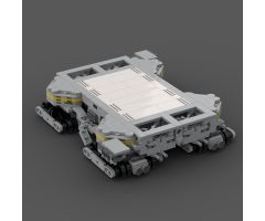 NASA CRAWLER (1:220)