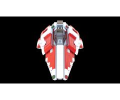 wipEout-Inspired Anti-Grav Racer