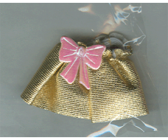 Duplo, Figure Wear & Utensil Cloth Skirt with Pink Ribbon (Set 4826)