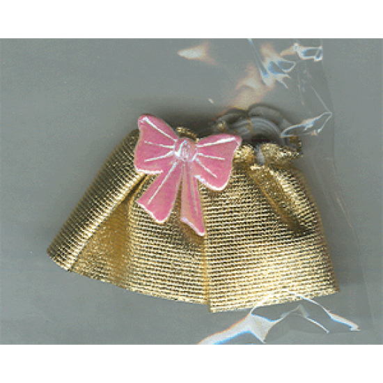 Duplo, Figure Wear & Utensil Cloth Skirt with Pink Ribbon (Set 4826)
