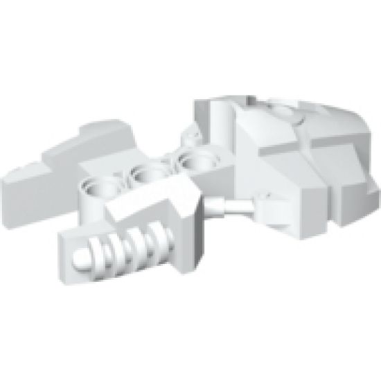 Bionicle Foot Toa Hordika