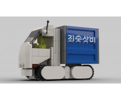 Exa Robotics Mini Truck