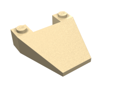 Wedge 4 x 4 Taper without Stud Notches