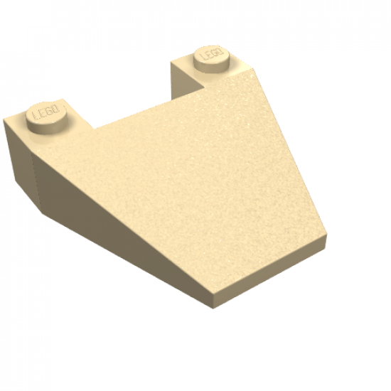 Wedge 4 x 4 Taper without Stud Notches