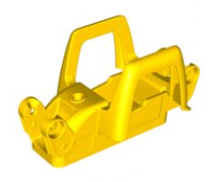Duplo, Vehicle Car Body Backhoe Loader