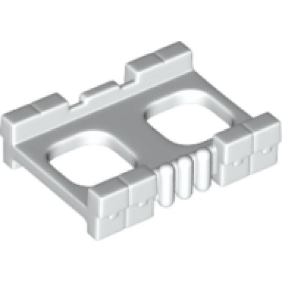 Minifigure, Body Wear Utility Belt