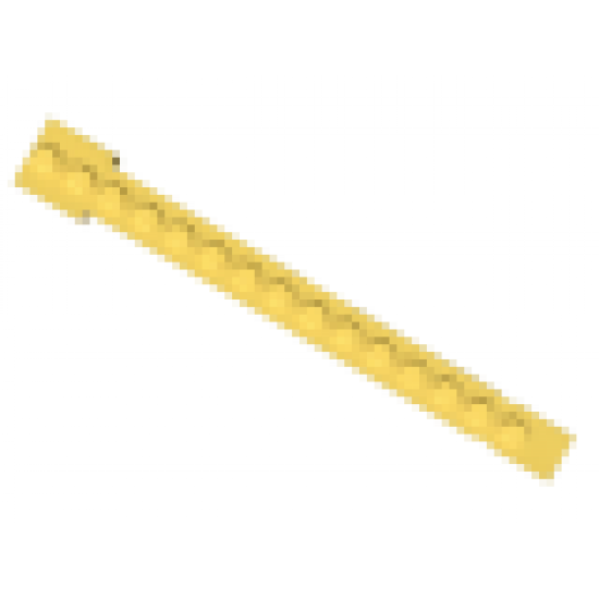 Crane Arm Outside, Wide with End Notch
