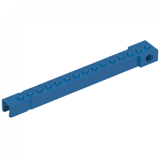 Crane Arm Outside, Wide with End Notch