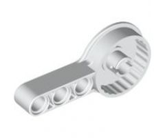Technic Rotation Joint Disk with Pin and 3L Liftarm Thick