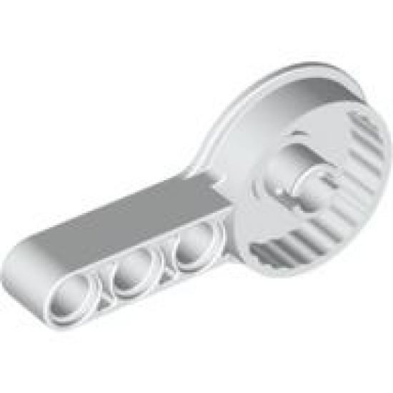 Technic Rotation Joint Disk with Pin and 3L Liftarm Thick