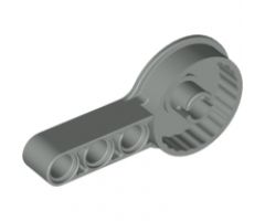 Technic Rotation Joint Disk with Pin and 3L Liftarm Thick