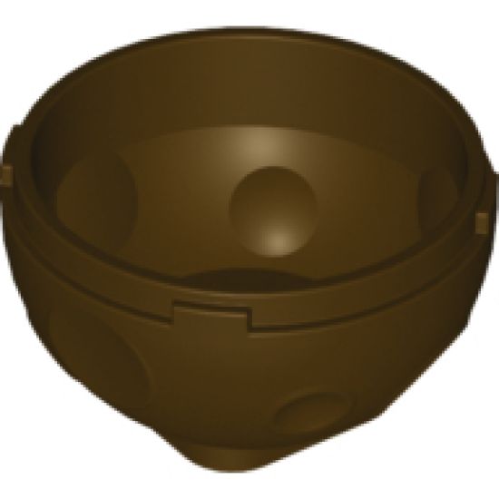 Rock Arctic Globe, Bottom