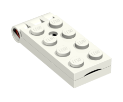 Hinge Plate 2 x 4
