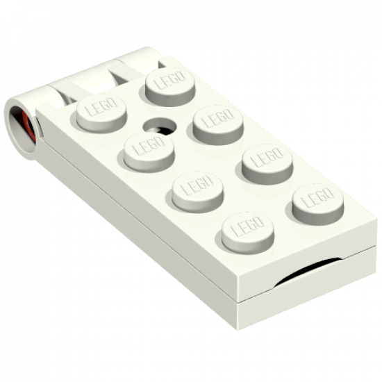 Hinge Plate 2 x 4