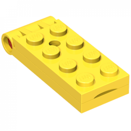 Hinge Plate 2 x 4