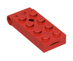 Hinge Plate 2 x 4