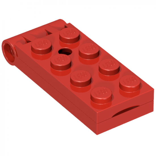 Hinge Plate 2 x 4