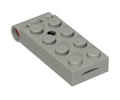 Hinge Plate 2 x 4