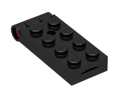 Hinge Plate 2 x 4