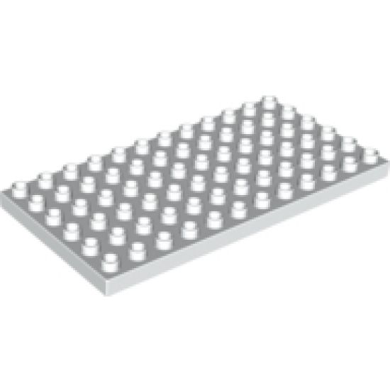 Duplo, Plate 6 x 12
