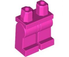 Hips and Legs with Magenta Sash Pattern