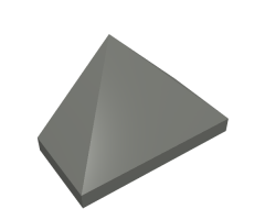 Slope 45 2 x 1 Triple - Smooth