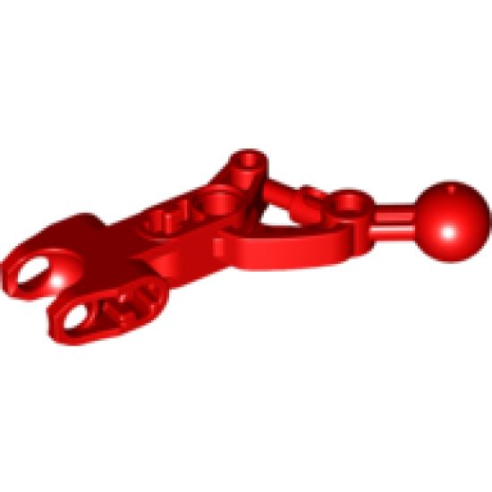 Hero Factory Arm / Leg Angular with Ball Joint and Ball Socket